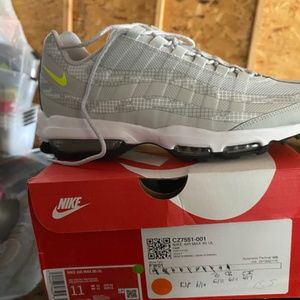 Nike Air Max 95 Ultra SE Grey/og